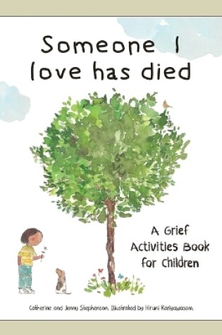 Cover of Someone I Love Has Died