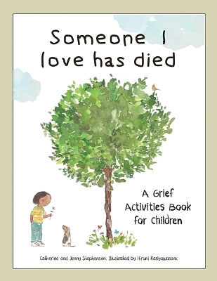 Cover of Someone I Love Has Died