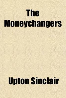 Book cover for The Moneychangers