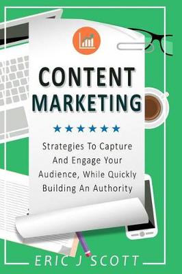 Book cover for Content Marketing