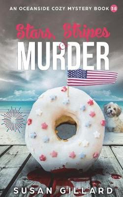 Book cover for Stars, Stripes & Murder