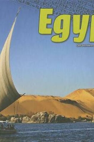 Cover of Egypt