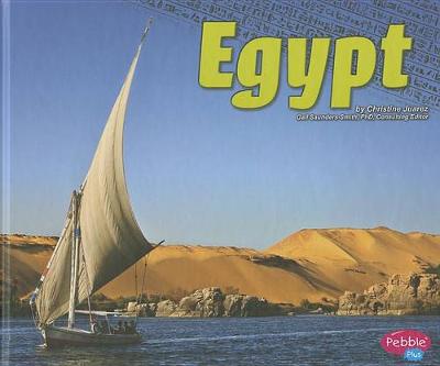 Book cover for Egypt