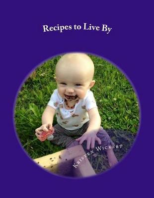 Book cover for Recipes to Live By