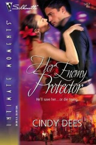 Cover of Her Enemy Protector