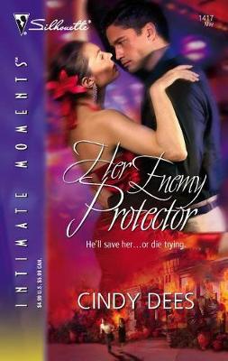 Book cover for Her Enemy Protector