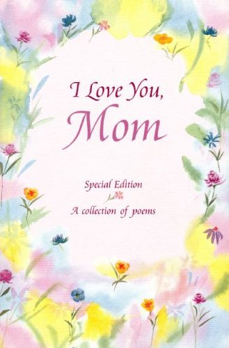 Book cover for I Love You, Mum