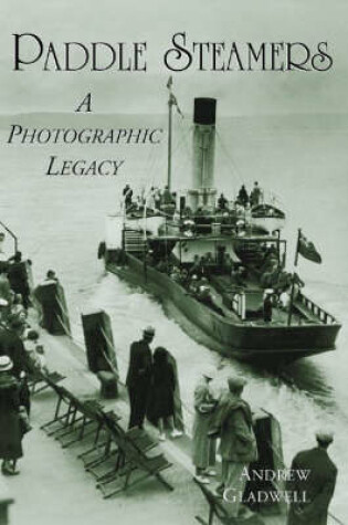 Cover of Paddle Steamers