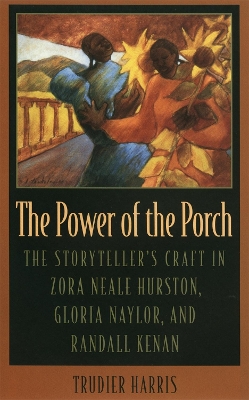 Book cover for The Power of the Porch