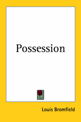 Book cover for Possession