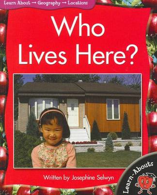 Book cover for Learnabouts Lvl 1: Who Lives Here?