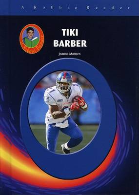 Cover of Tiki Barber