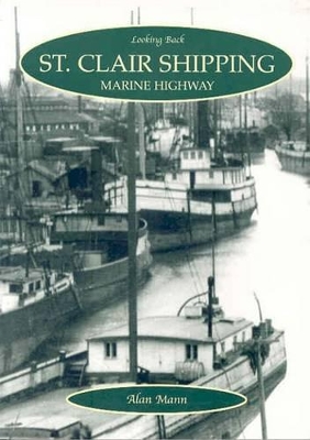 Book cover for St. Clair Shipping