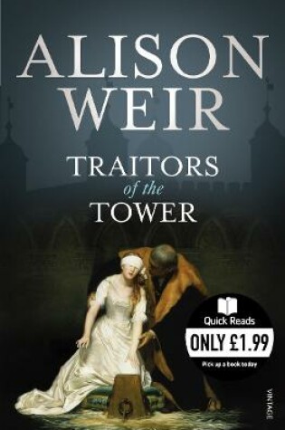 Cover of Traitors of the Tower