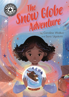 Book cover for The Snow Globe Adventure