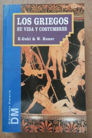Cover of Los Griegos