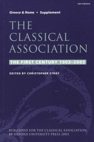 Cover of The Classical Association