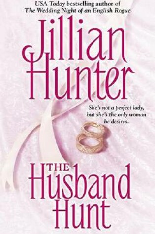 Cover of The Husband Hunt
