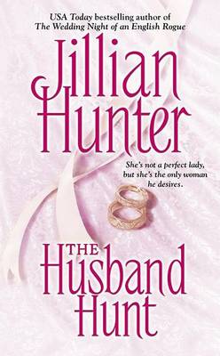 Book cover for The Husband Hunt