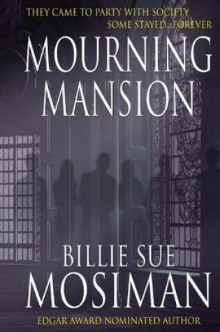 Cover of Mourning Mansion