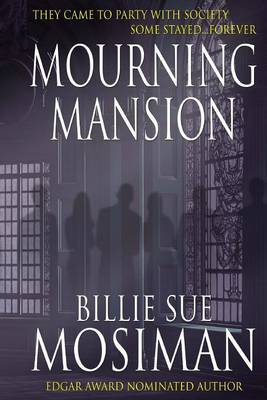 Book cover for Mourning Mansion