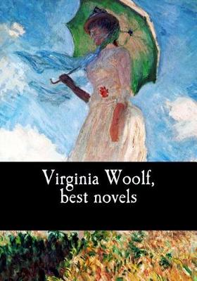 Book cover for Virginia Woolf, best novels