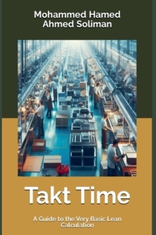 Cover of Takt Time