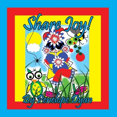 Book cover for Share Joy!