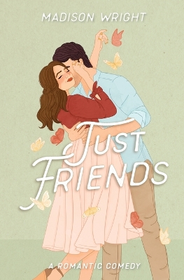 Book cover for Just Friends