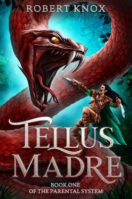 Book cover for Tellus Madre