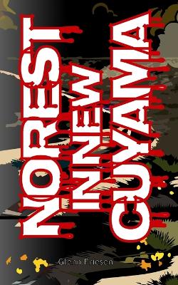 Cover of No Rest in New Cuyama