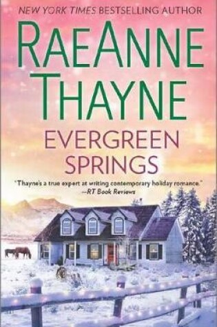 Cover of Evergreen Springs