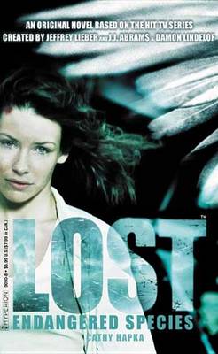 Book cover for Lost