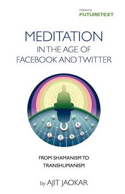 Book cover for Meditation in the Age of Facebook and Twitter