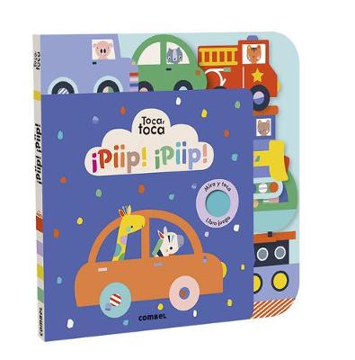 Book cover for ¡Piip!¡piip!