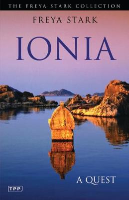 Book cover for Ionia