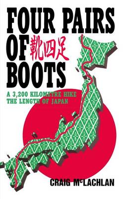 Cover of Four Pairs of Boots