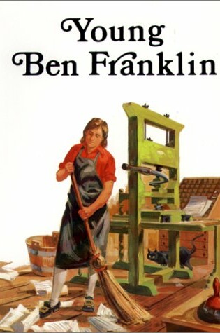 Cover of Easy Biographies: Young Ben Frankling