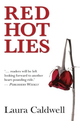 Cover of Red Hot Lies
