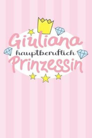 Cover of Giuliana - hauptberuflich Prinzessin