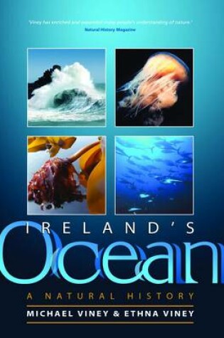 Cover of Ireland's Ocean