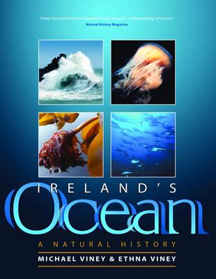 Book cover for Ireland's Ocean