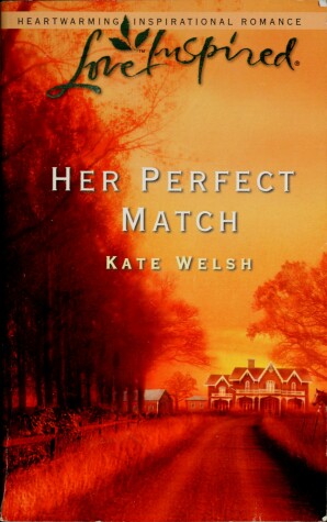 Book cover for Her Perfect Match