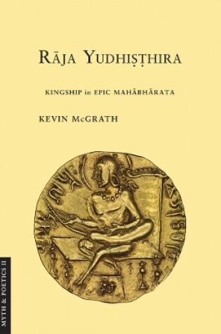 Cover of Raja Yudhisthira