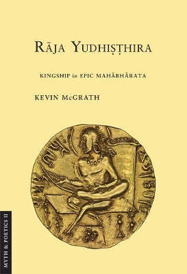Book cover for Raja Yudhisthira