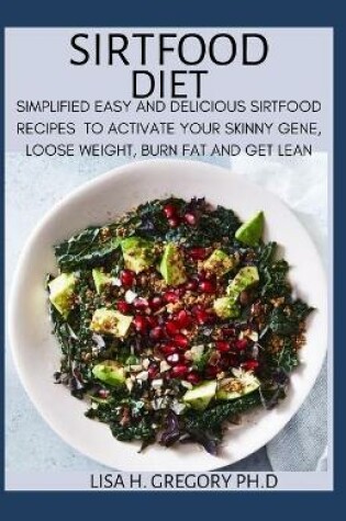 Cover of Sirtfood Diet