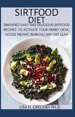 Cover of Sirtfood Diet