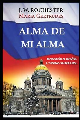 Book cover for Alma de mi Alma