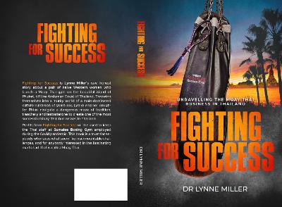 Book cover for Fighting for Success