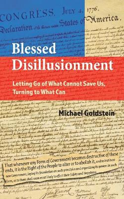 Book cover for Blessed Disillusionment